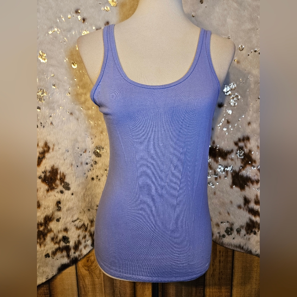 SO Women's Light Purple Tank Top